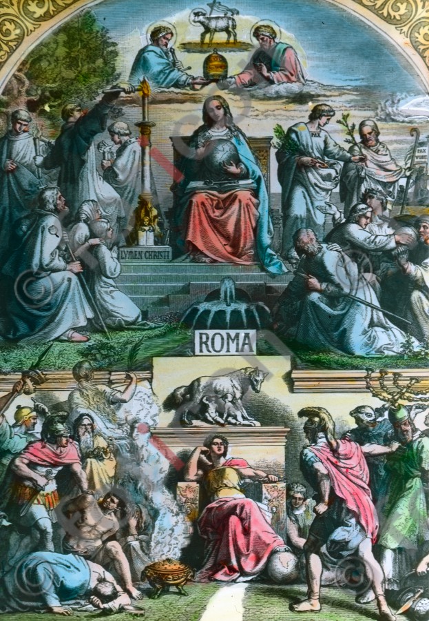 Lumen Christi | Lumen Christi  - Foto simon-107-050.jpg | foticon.de - Bilddatenbank für Motive aus Geschichte und Kultur
